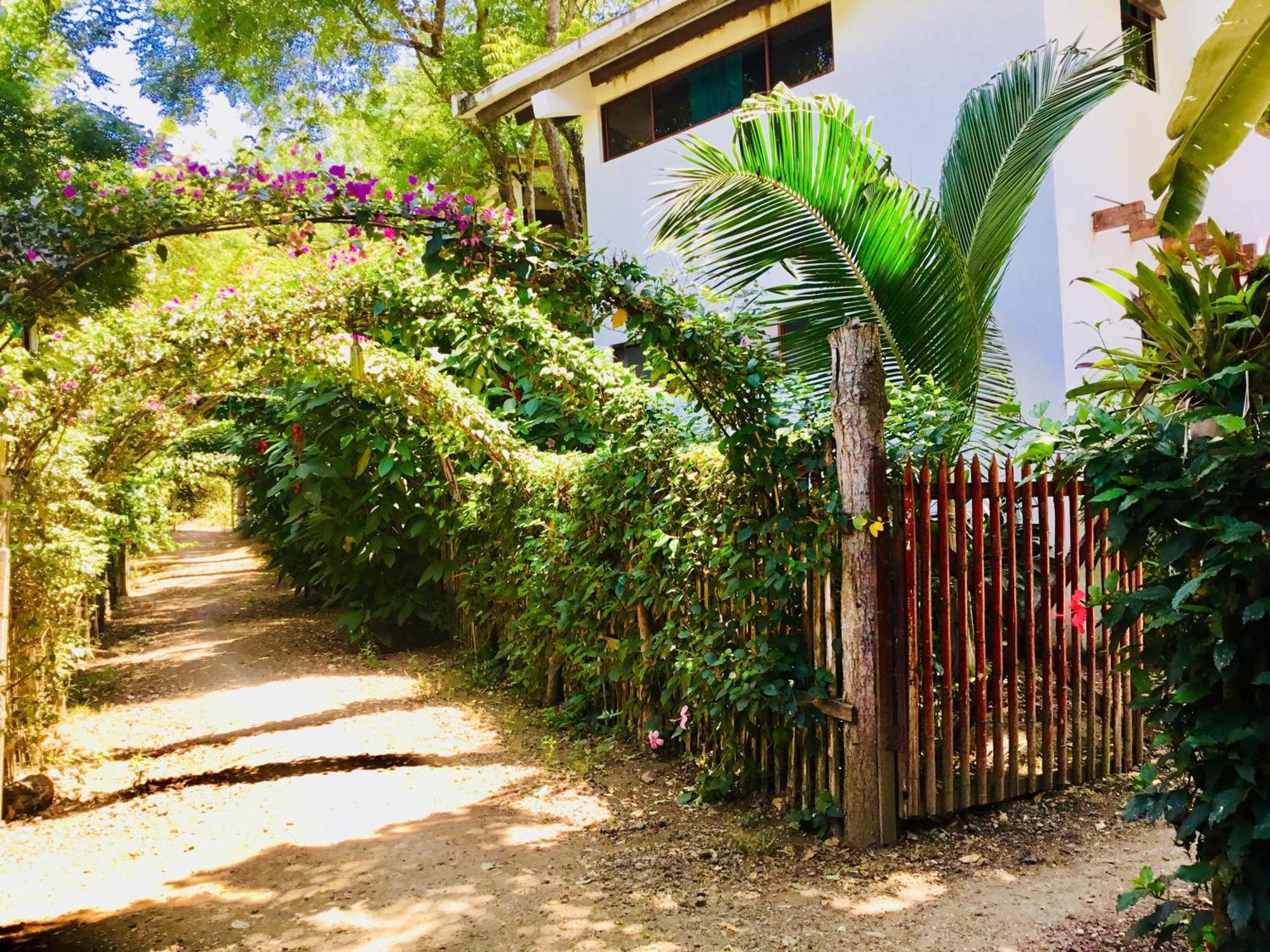 Spondylus Lodge Ayampe Extérieur photo