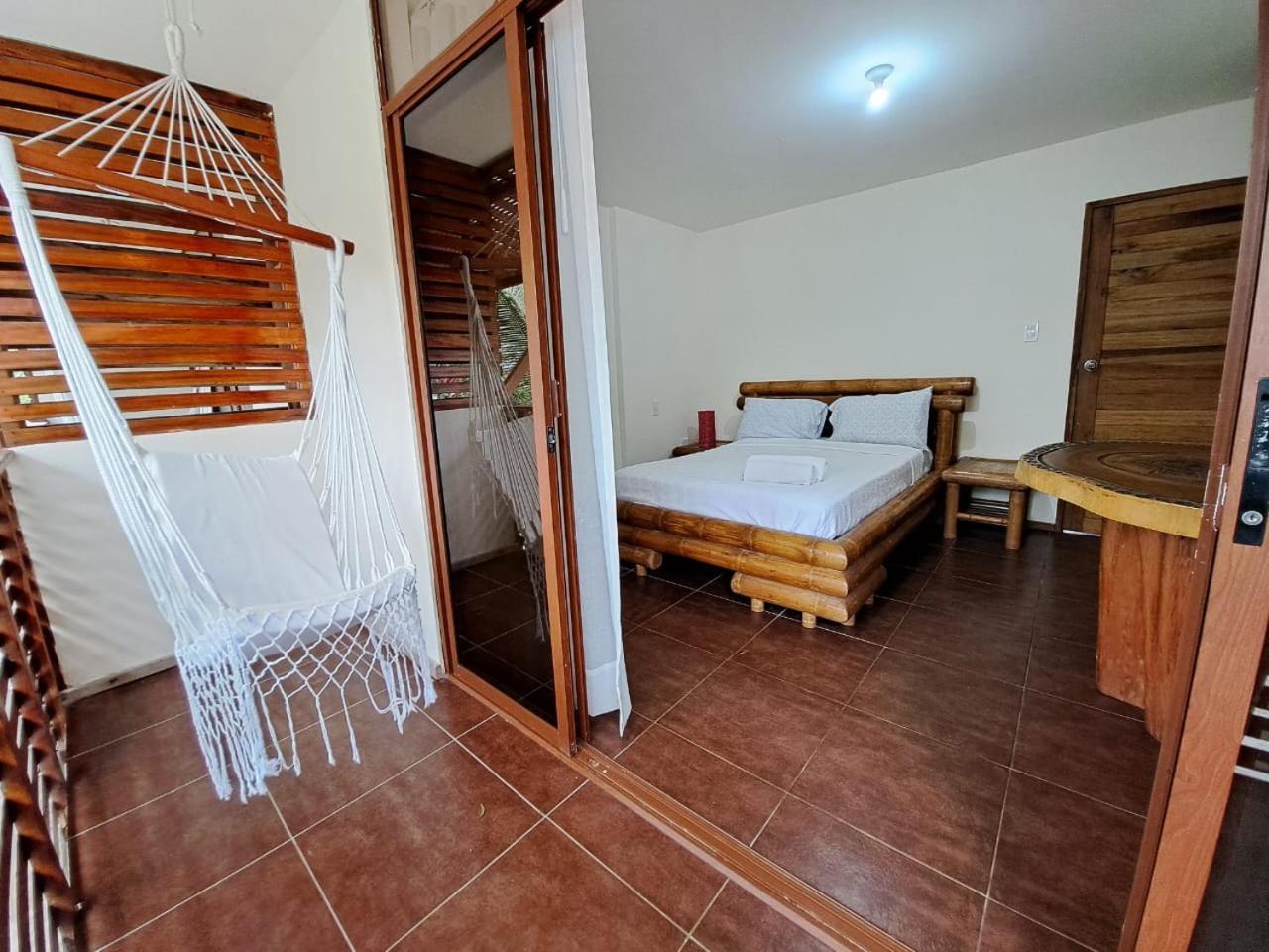 Spondylus Lodge Ayampe Chambre photo